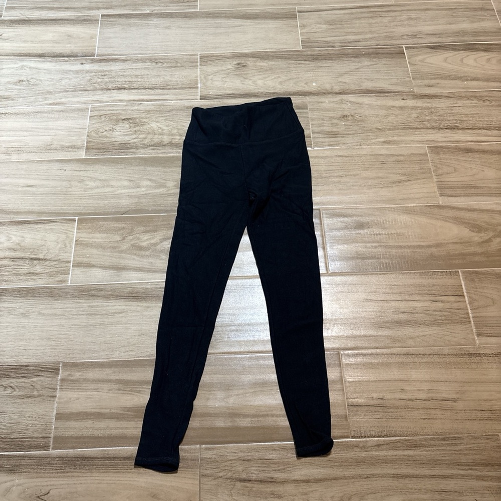 Orvis Women's Black Leggings